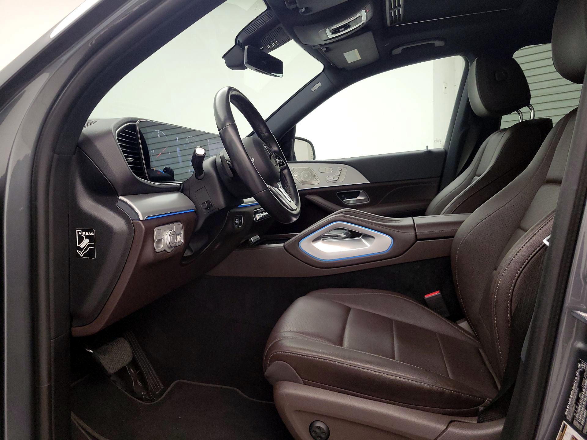 Thumbnail: 2022 Mercedes-Benz GLE - 11