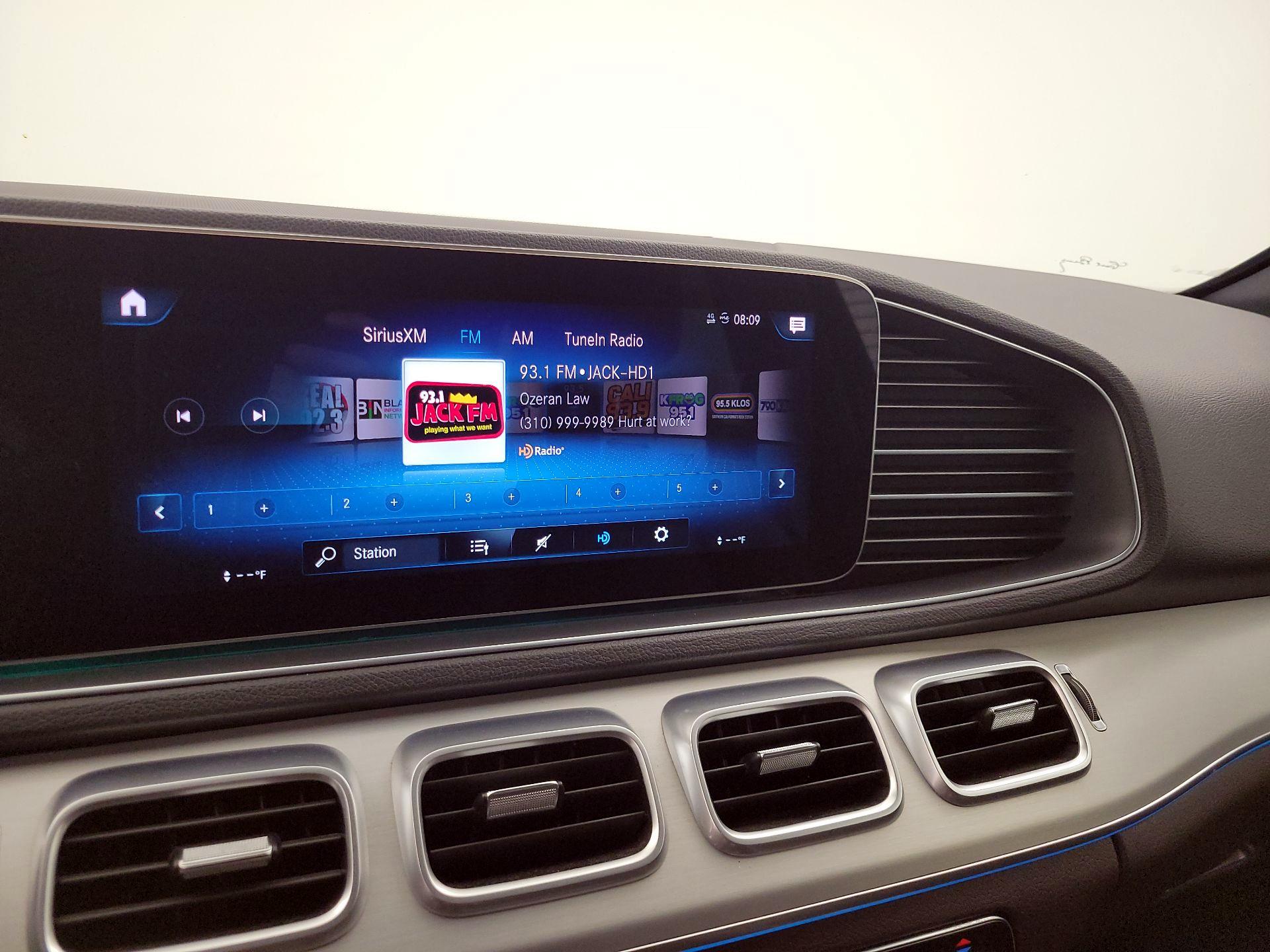 Thumbnail: 2022 Mercedes-Benz GLE - 16