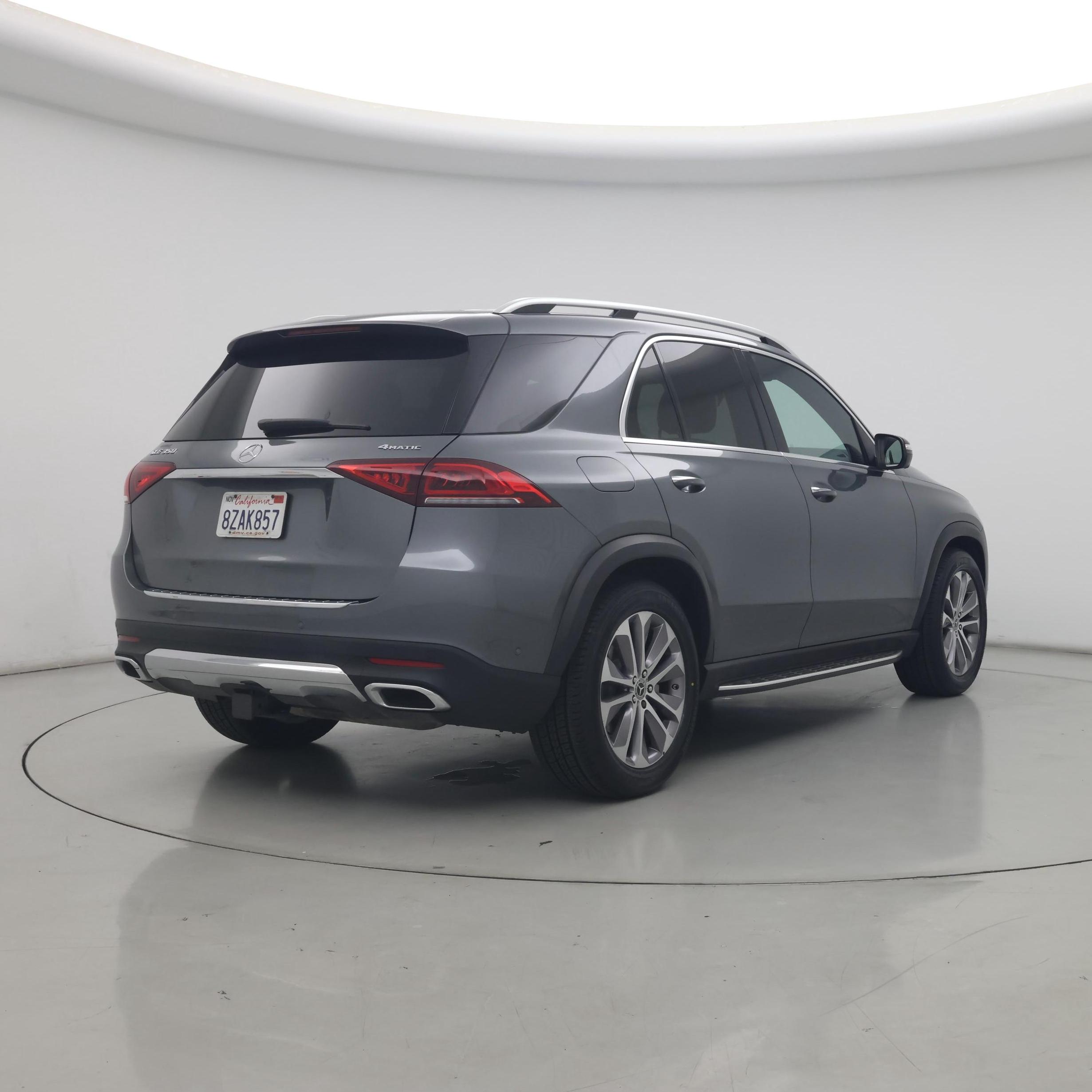 Thumbnail: 2022 Mercedes-Benz GLE - 8