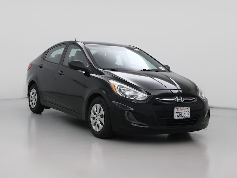 2017 Hyundai Accent SE -
                  Ontario, CA