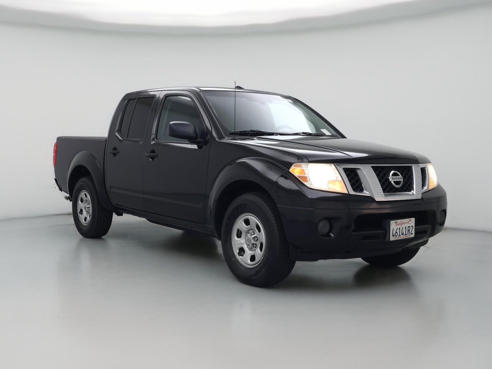2017 Nissan Frontier