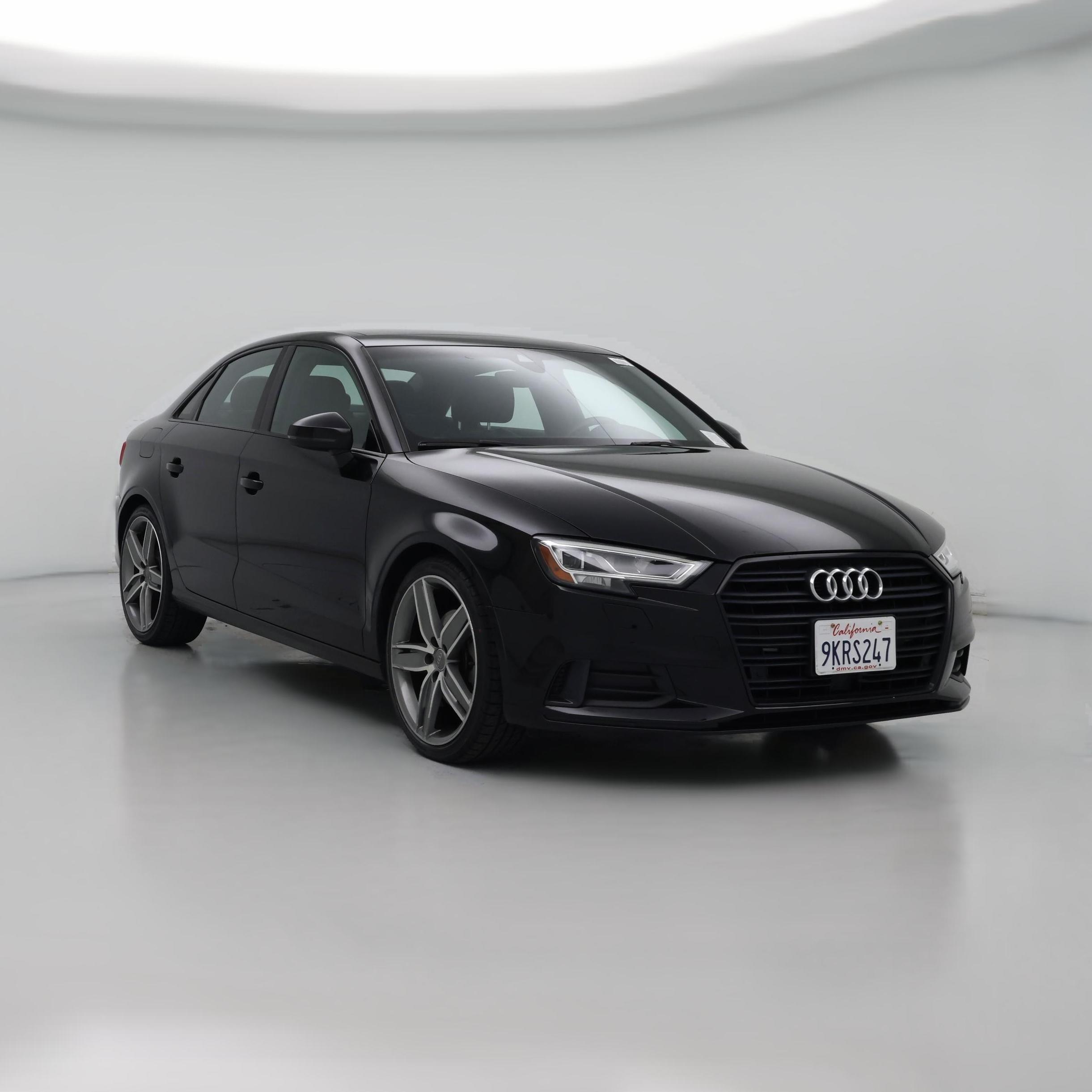 Thumbnail: 2020 Audi A3 - 1