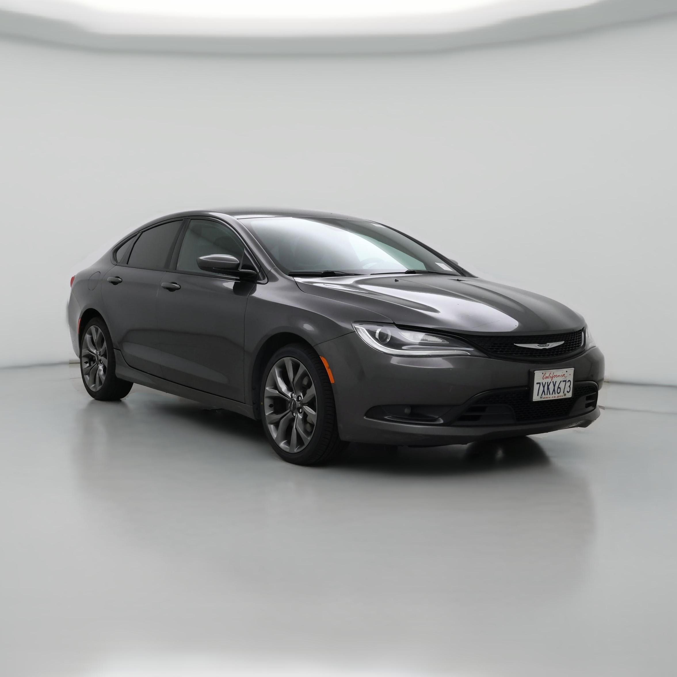 Thumbnail: 2016 Chrysler 200 - 1