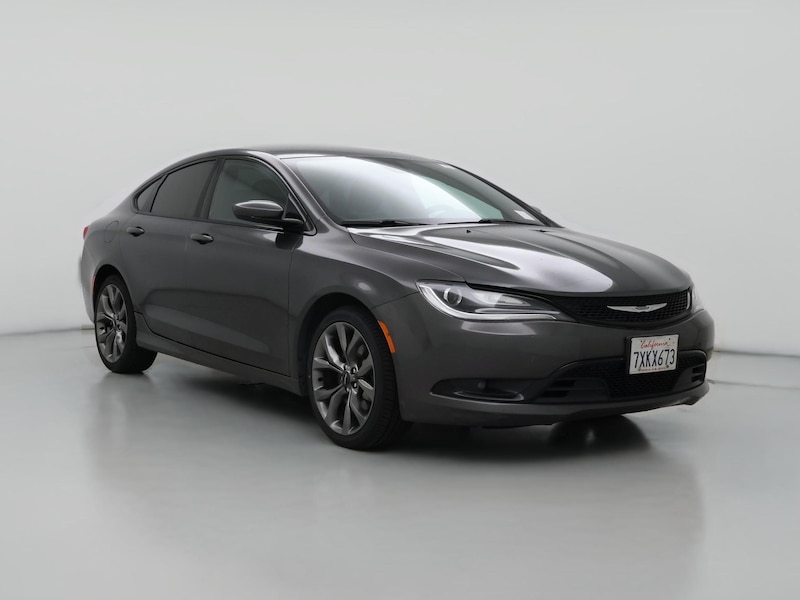2016 Chrysler 200 S -
                  Ontario, CA