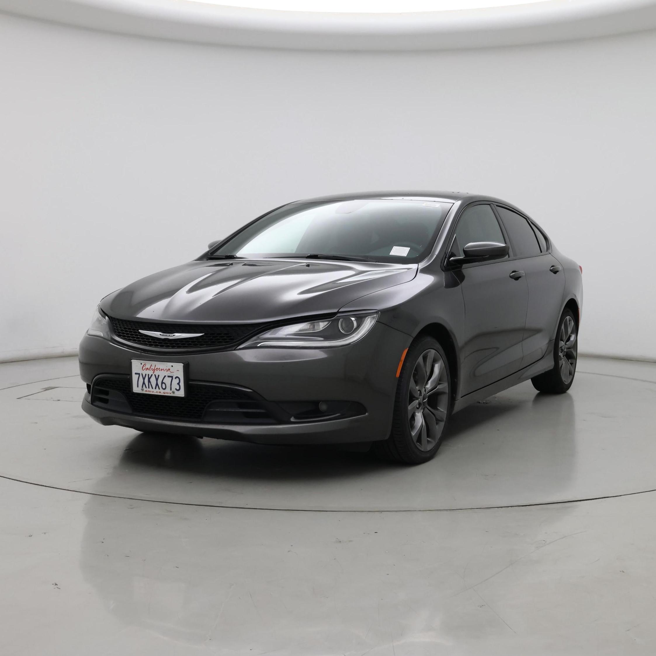 Thumbnail: 2016 Chrysler 200 - 4