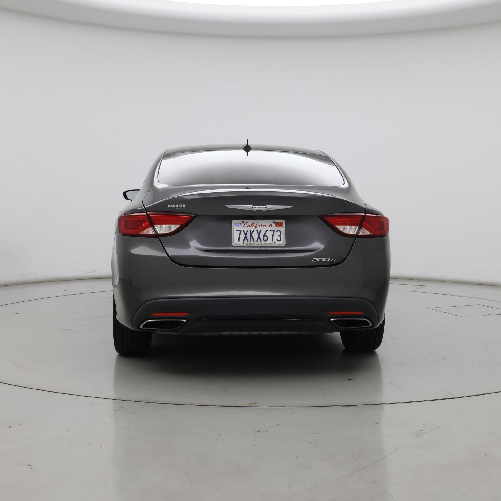 Thumbnail: 2016 Chrysler 200 - 6