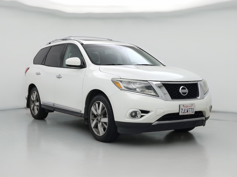 2014 Nissan Pathfinder Platinum -
                  Ontario, CA