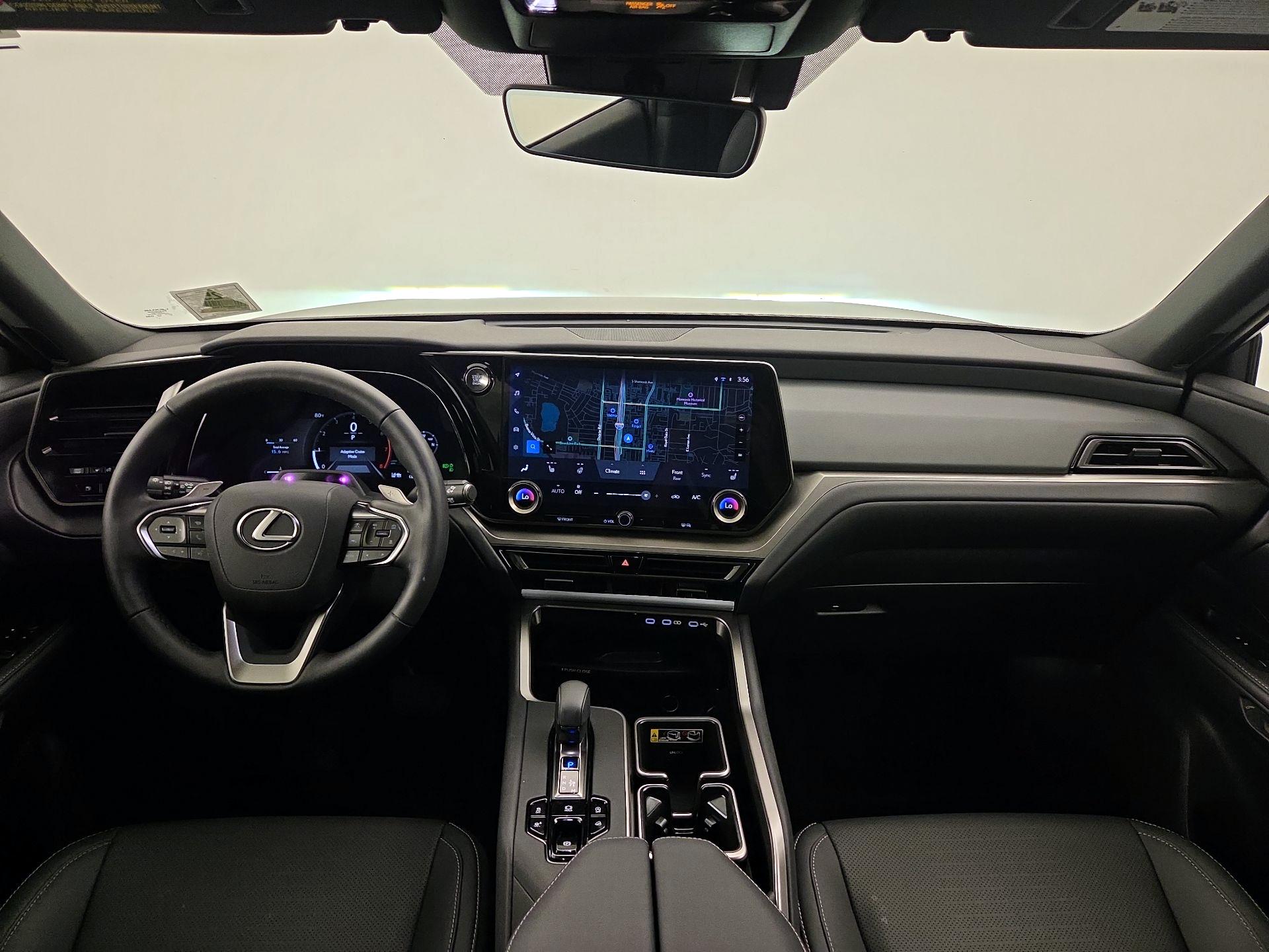 Thumbnail: 2025 Lexus TX - 9