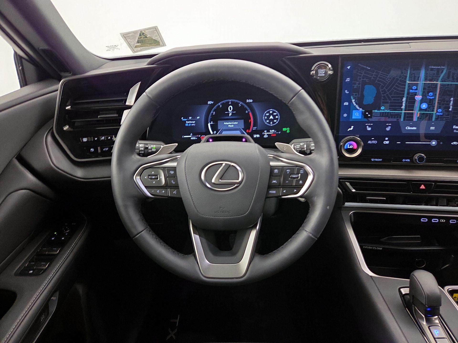 Thumbnail: 2025 Lexus TX - 10