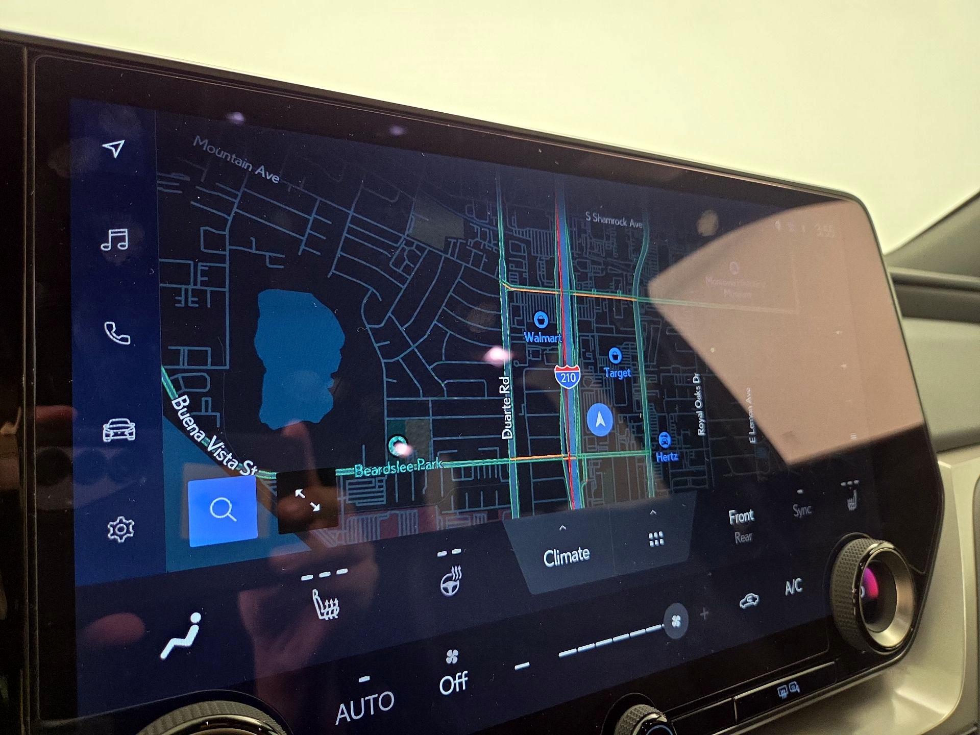 Thumbnail: 2025 Lexus TX - 14