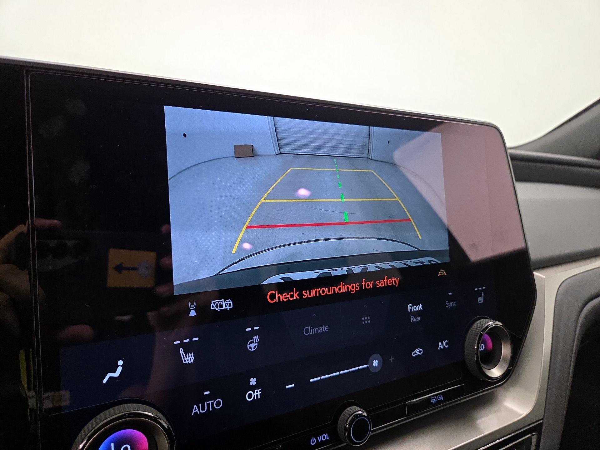 Thumbnail: 2025 Lexus TX - 15