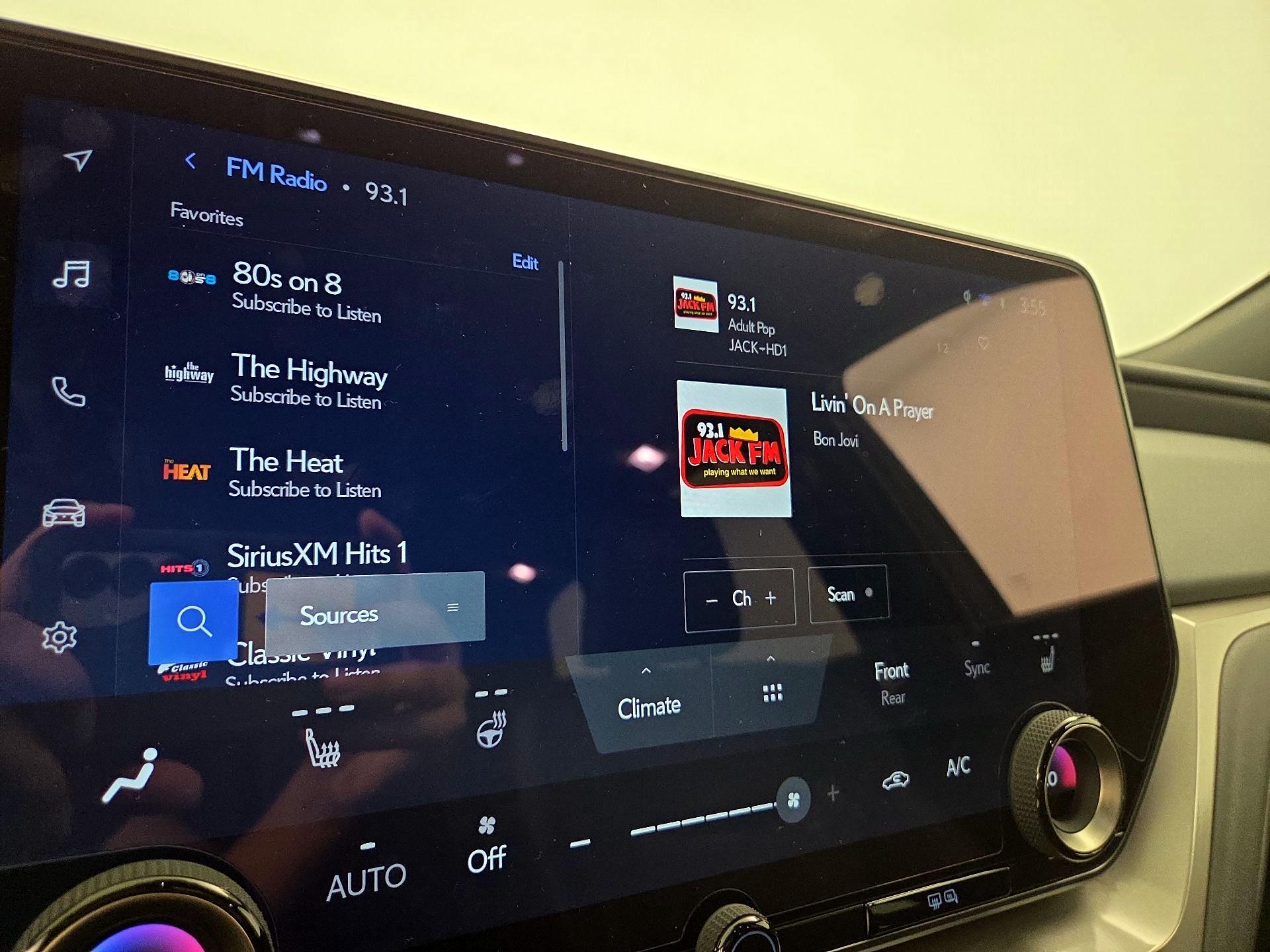 Thumbnail: 2025 Lexus TX - 16