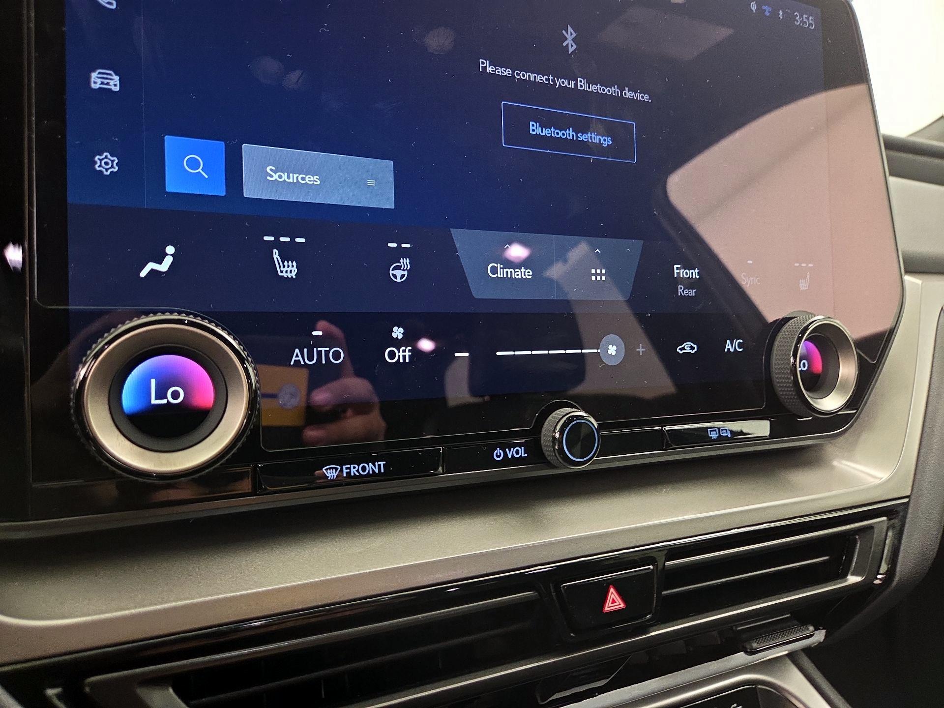 Thumbnail: 2025 Lexus TX - 17