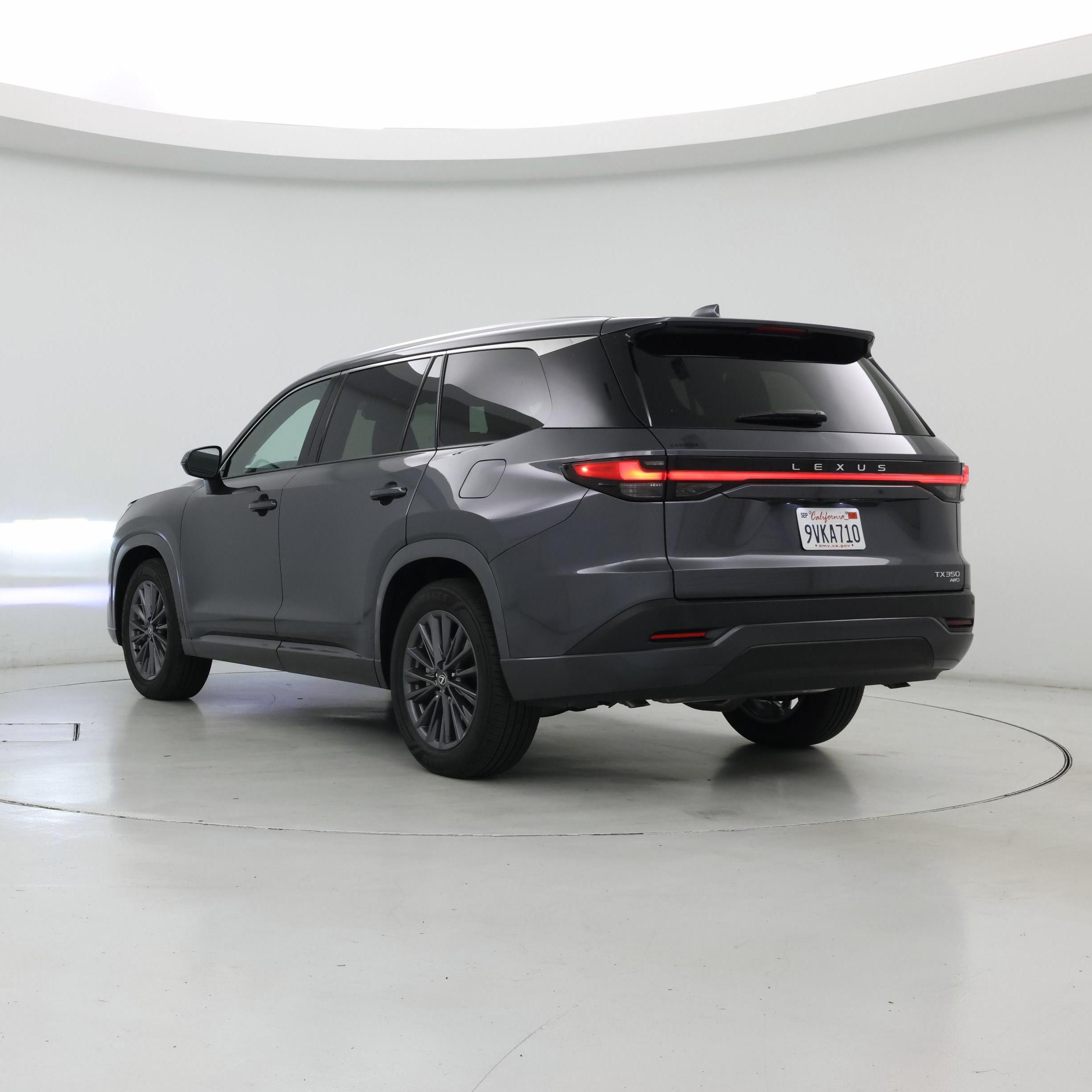 Thumbnail: 2025 Lexus TX - 2