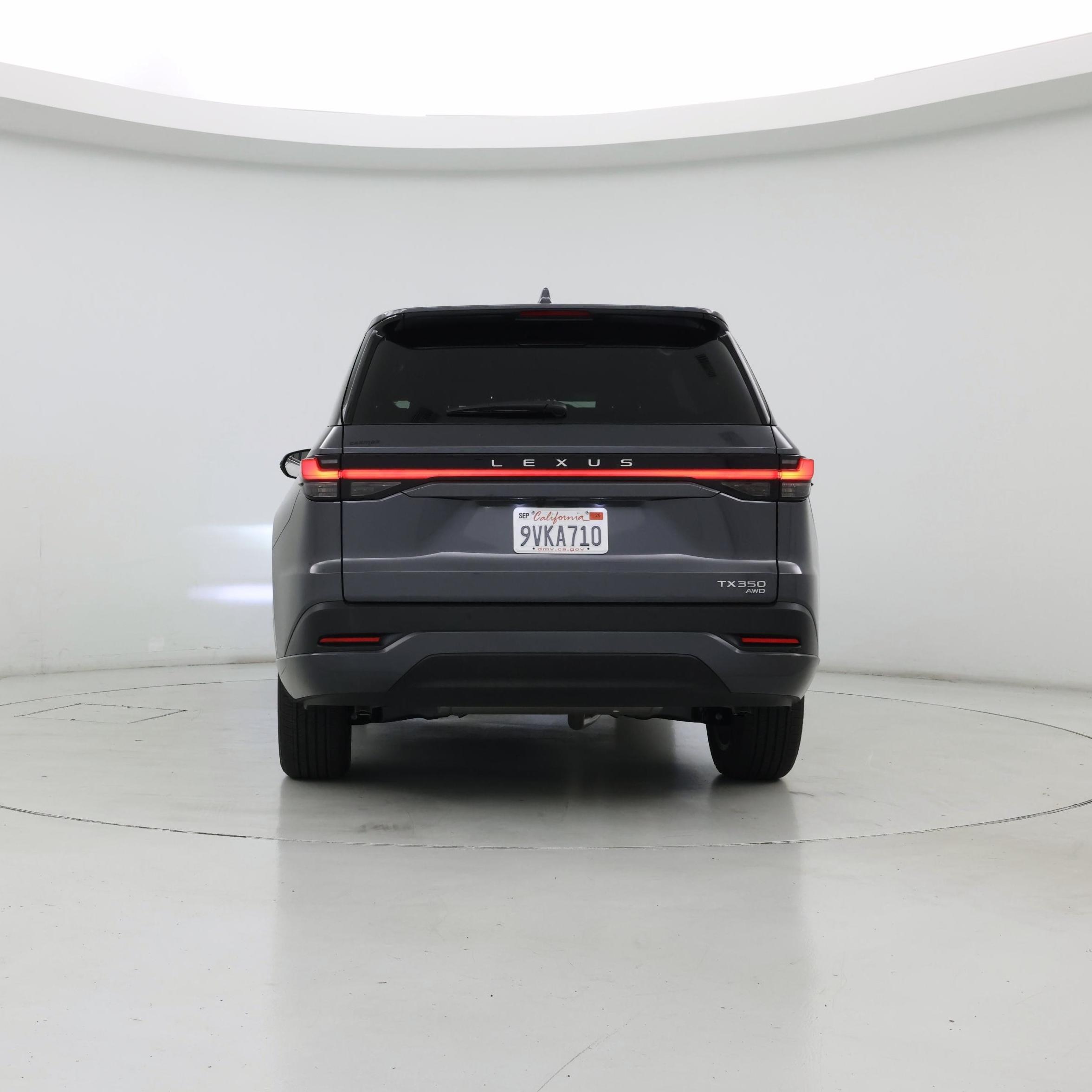 Thumbnail: 2025 Lexus TX - 6