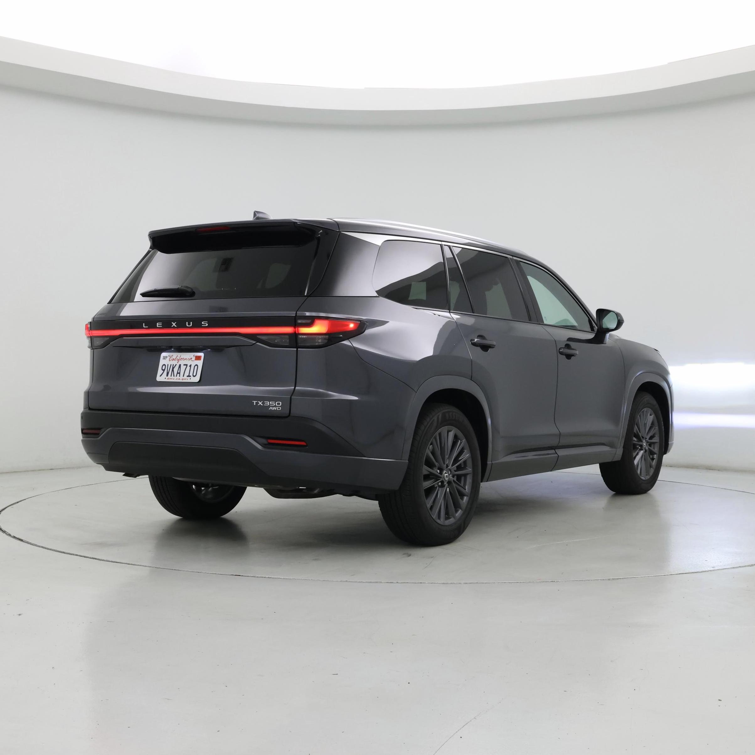 Thumbnail: 2025 Lexus TX - 8