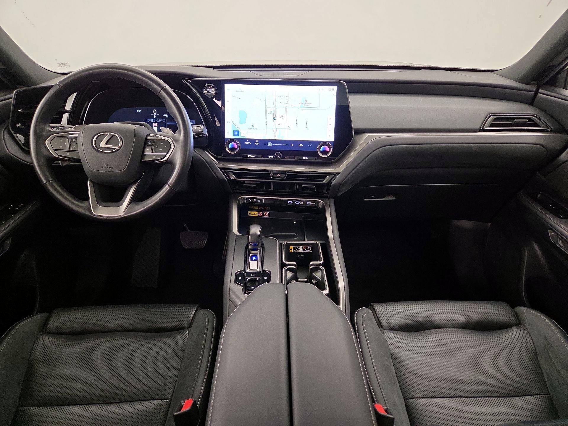 Thumbnail: 2024 Lexus TX - 9