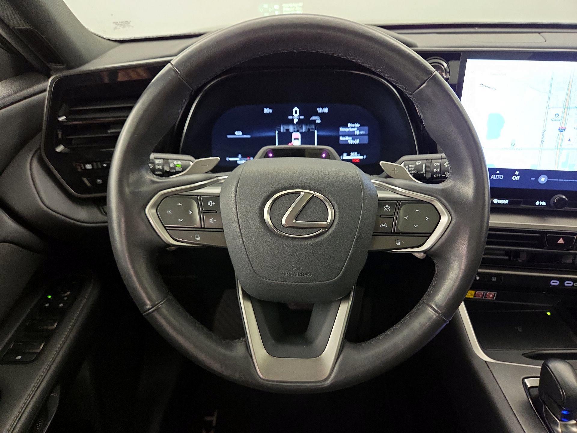 Thumbnail: 2024 Lexus TX - 10