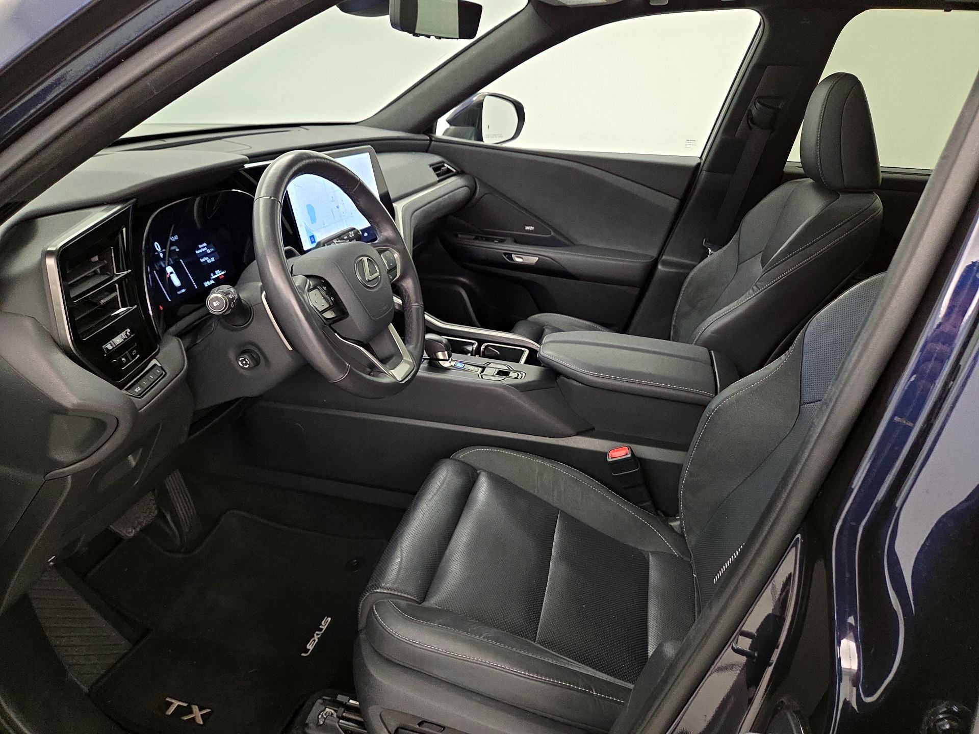 Thumbnail: 2024 Lexus TX - 11