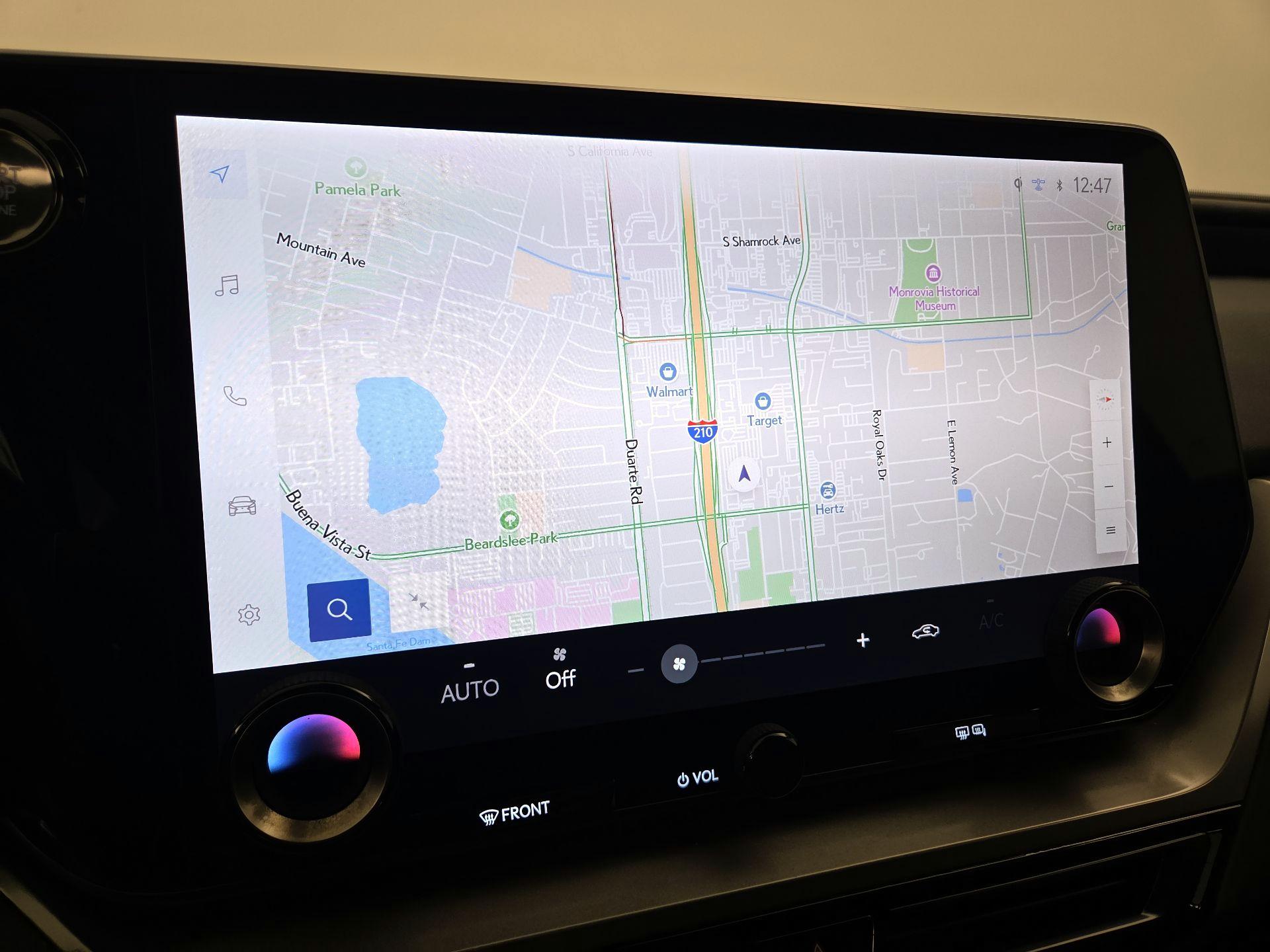 Thumbnail: 2024 Lexus TX - 14