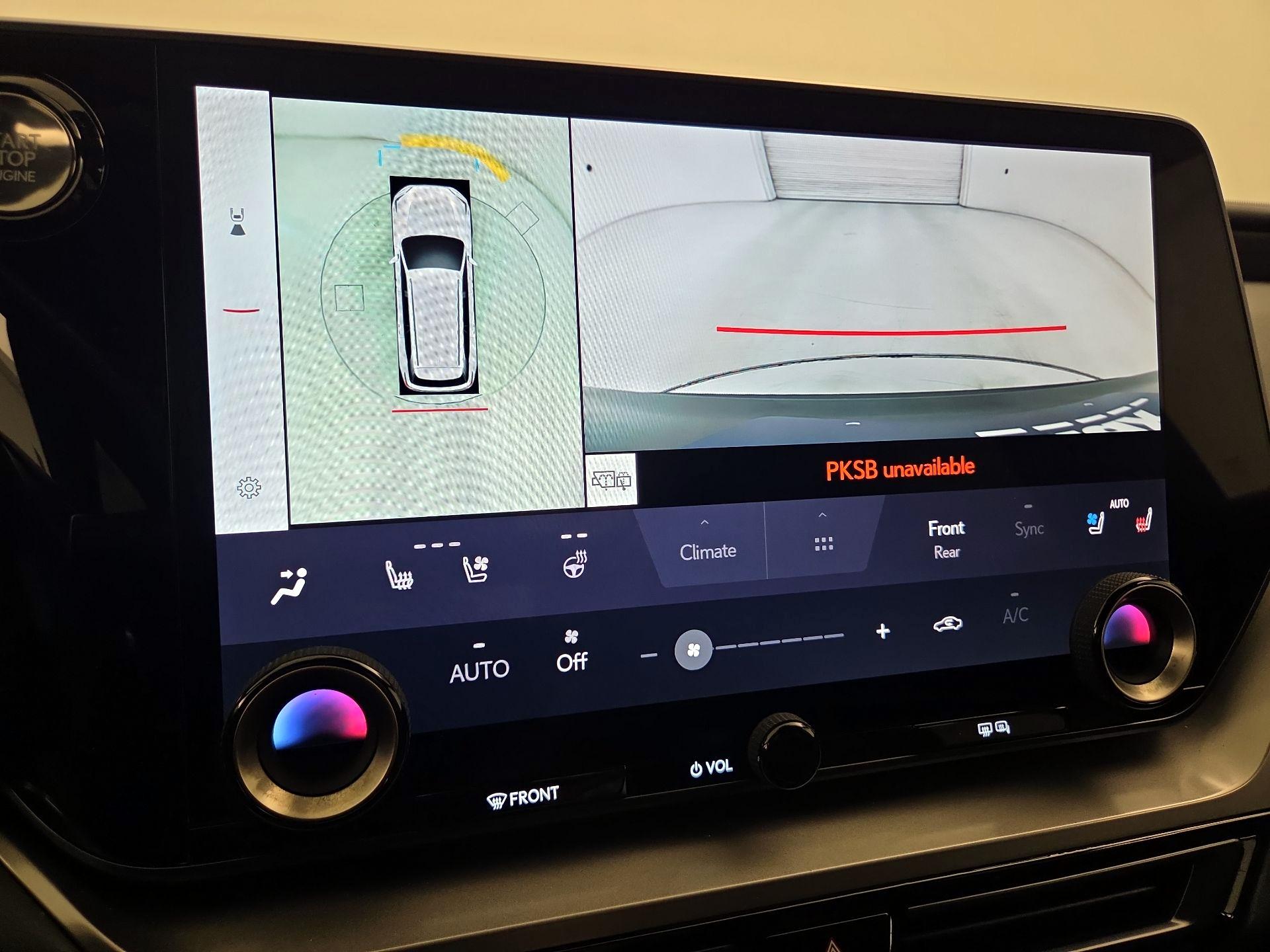 Thumbnail: 2024 Lexus TX - 15