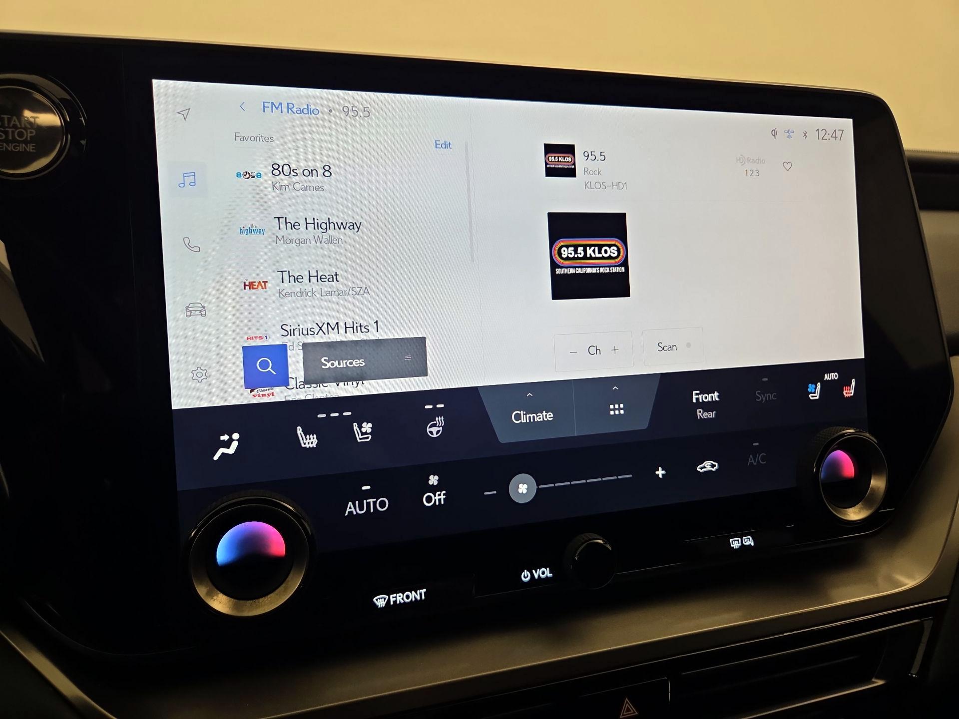 Thumbnail: 2024 Lexus TX - 16