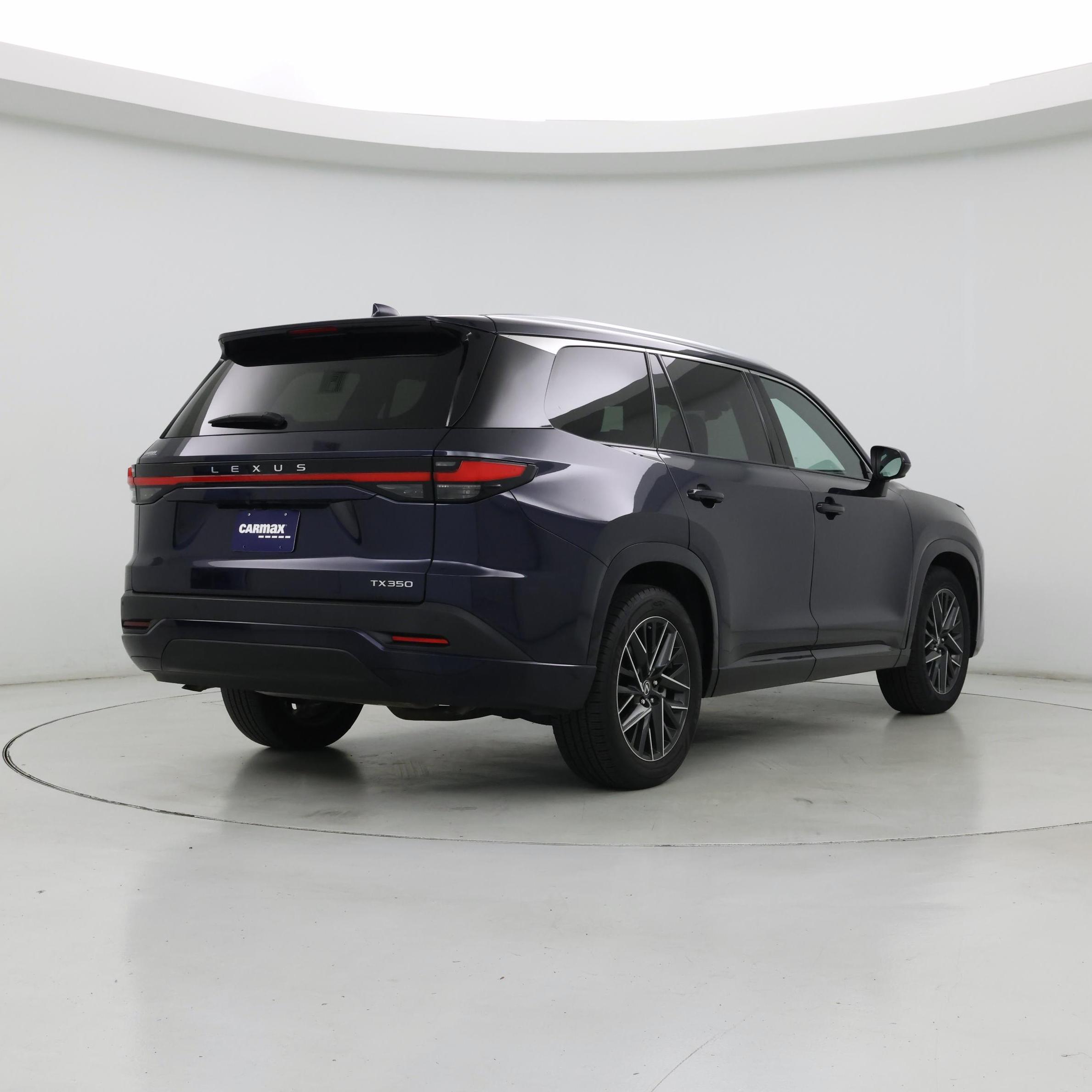 Thumbnail: 2024 Lexus TX - 8