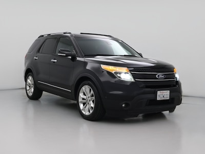 2014 Ford Explorer Limited