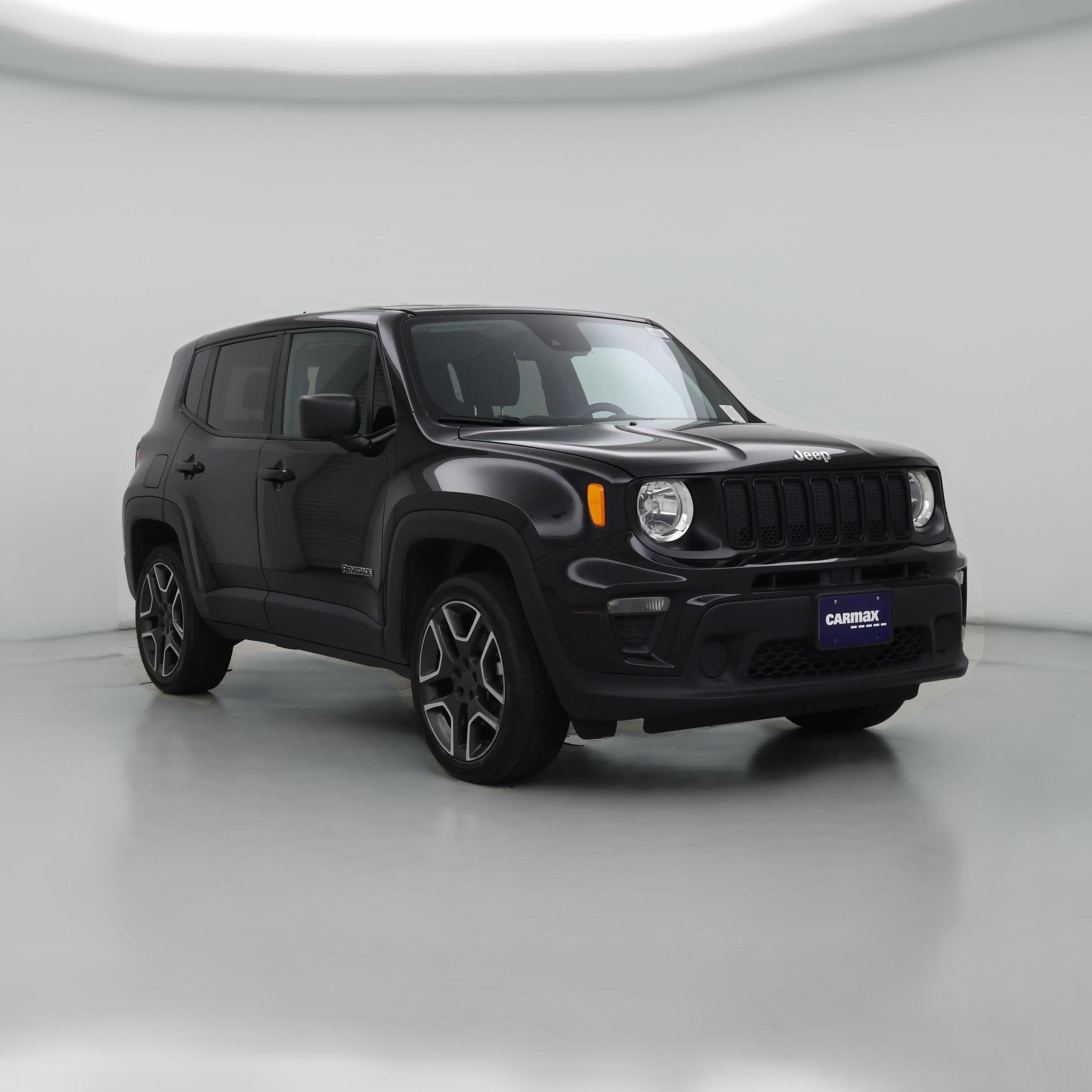 Thumbnail: 2021 Jeep Renegade - 1