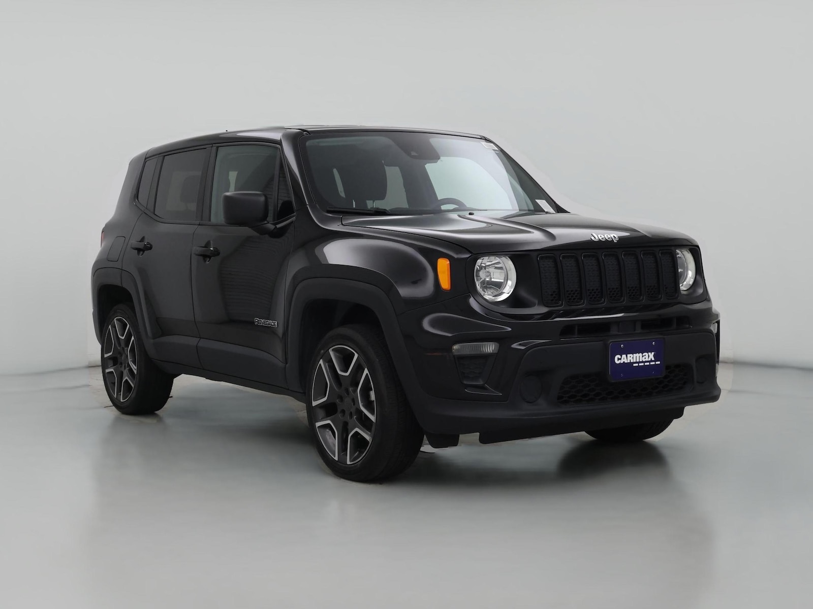 2021 Jeep Renegade Jeepster