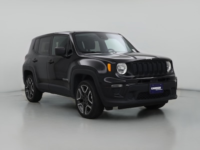 2021 Jeep Renegade Jeepster