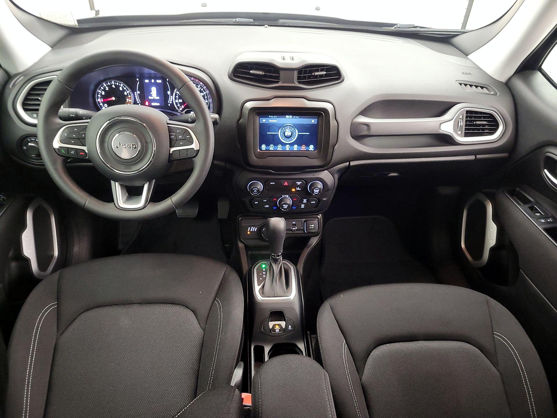 Thumbnail: 2021 Jeep Renegade - 9