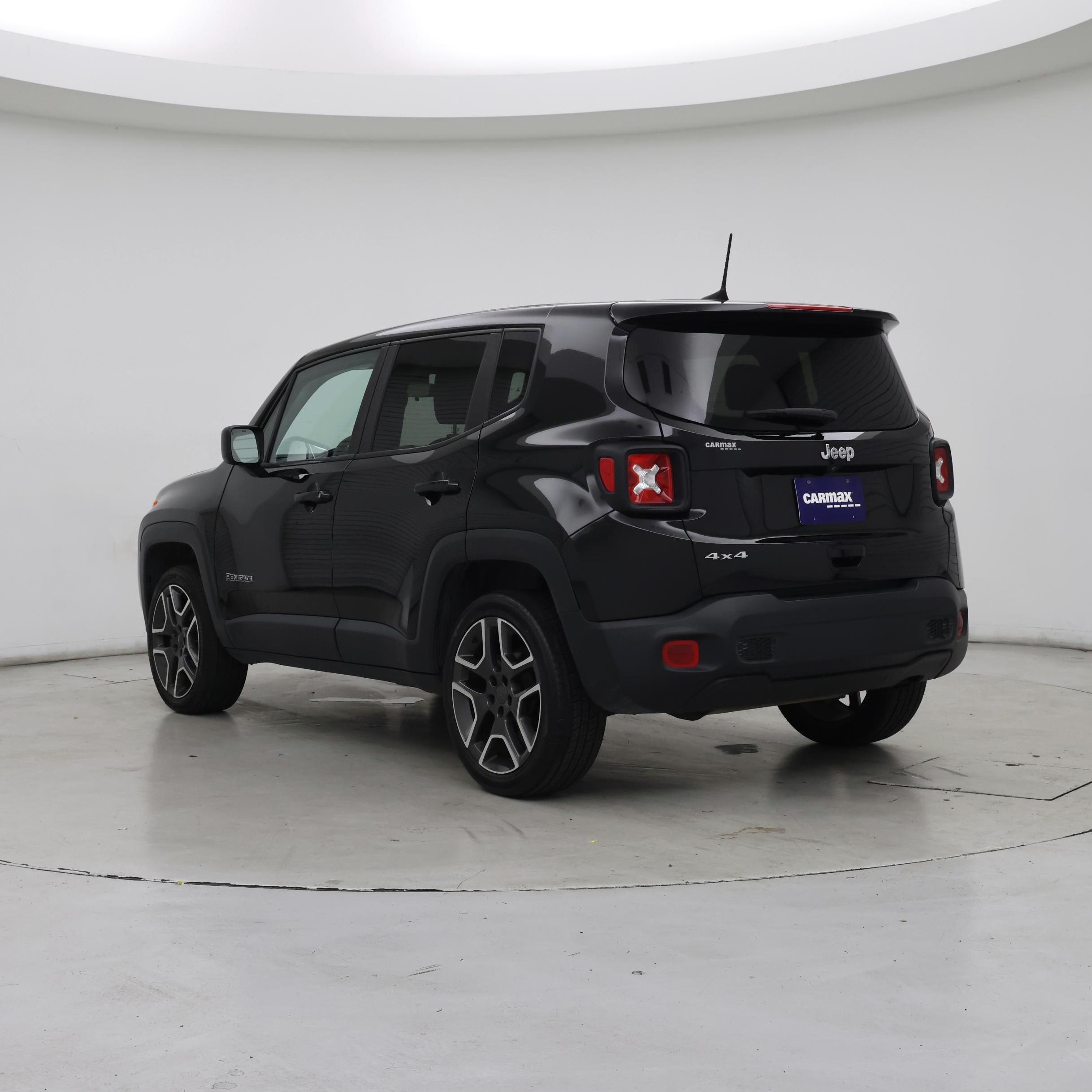 Thumbnail: 2021 Jeep Renegade - 2