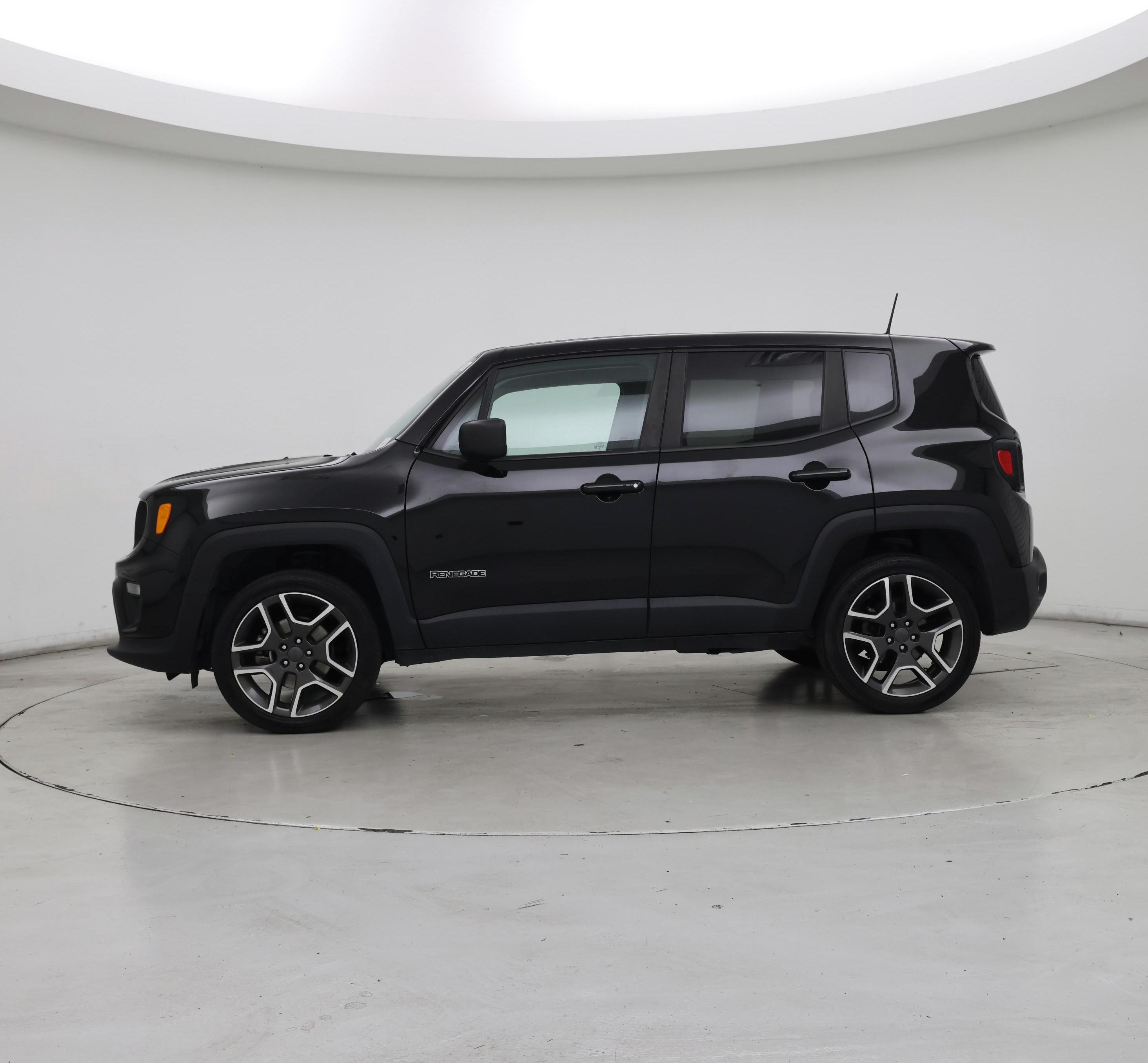 Thumbnail: 2021 Jeep Renegade - 3