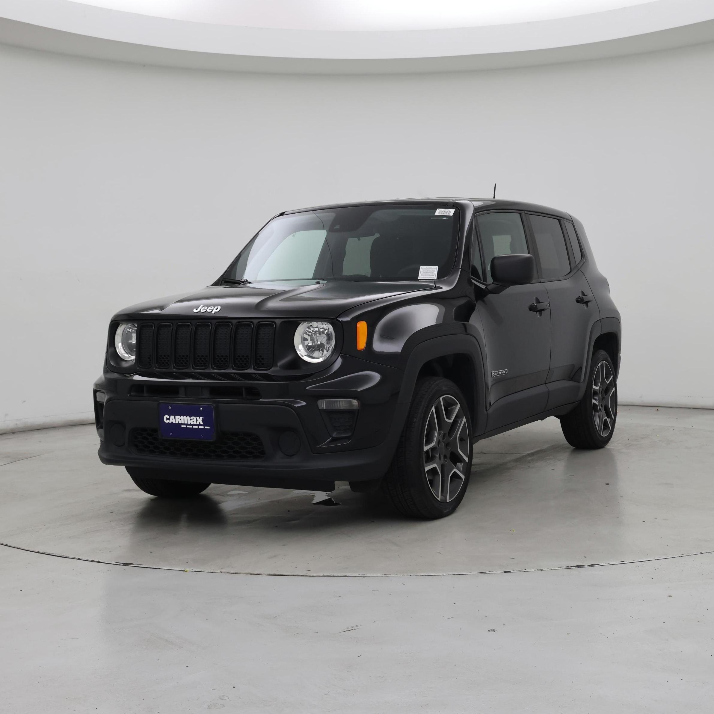 Thumbnail: 2021 Jeep Renegade - 4