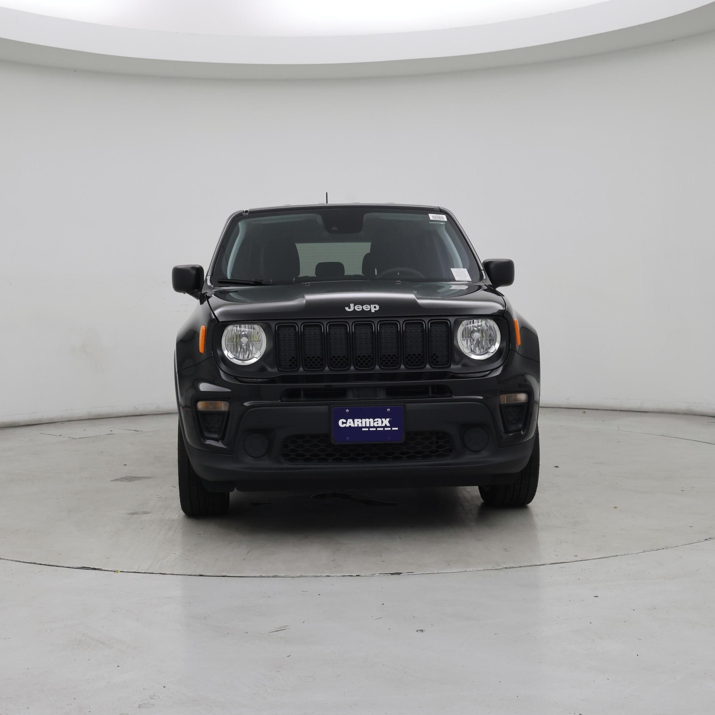 Thumbnail: 2021 Jeep Renegade - 5