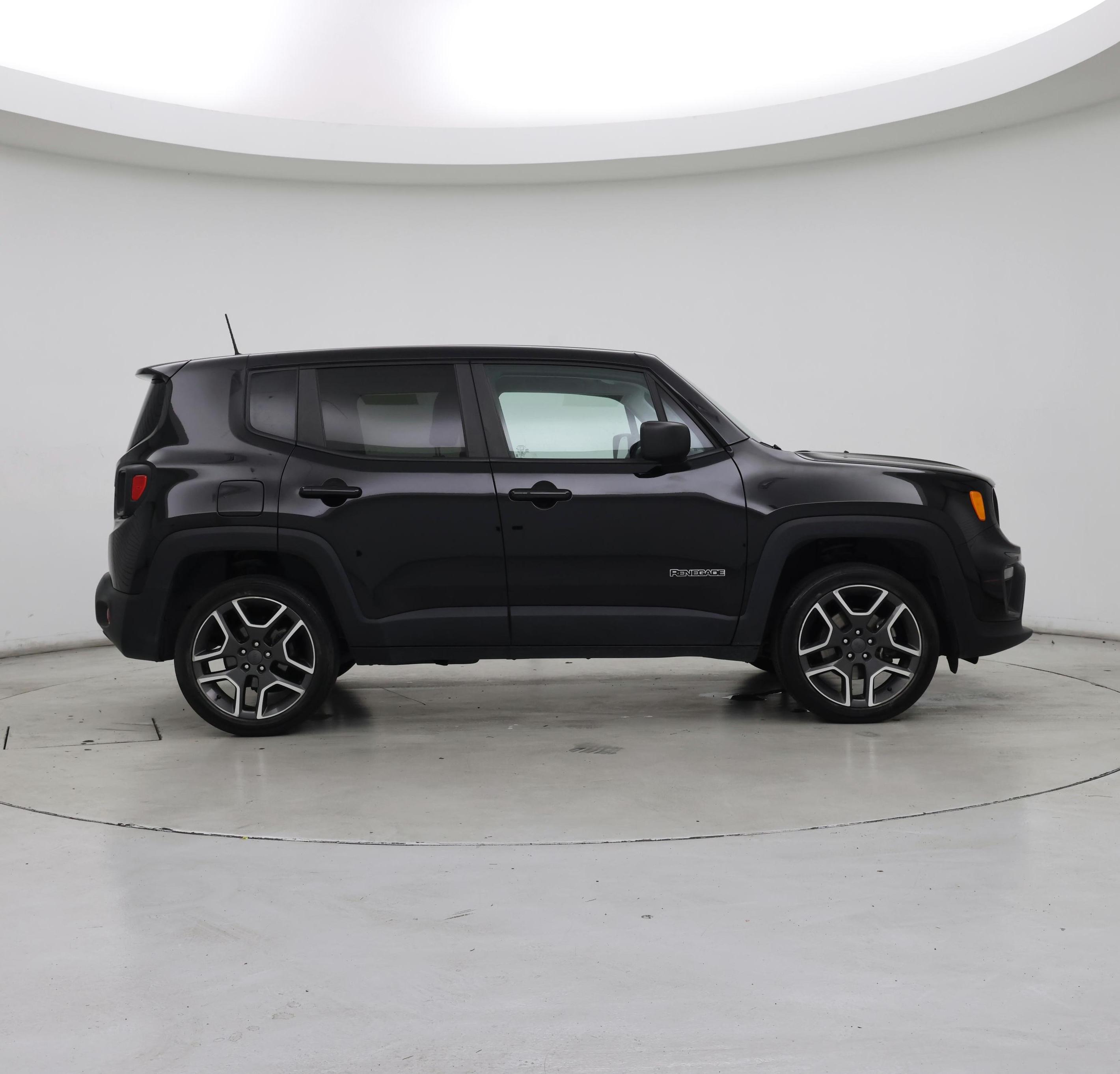 Thumbnail: 2021 Jeep Renegade - 7