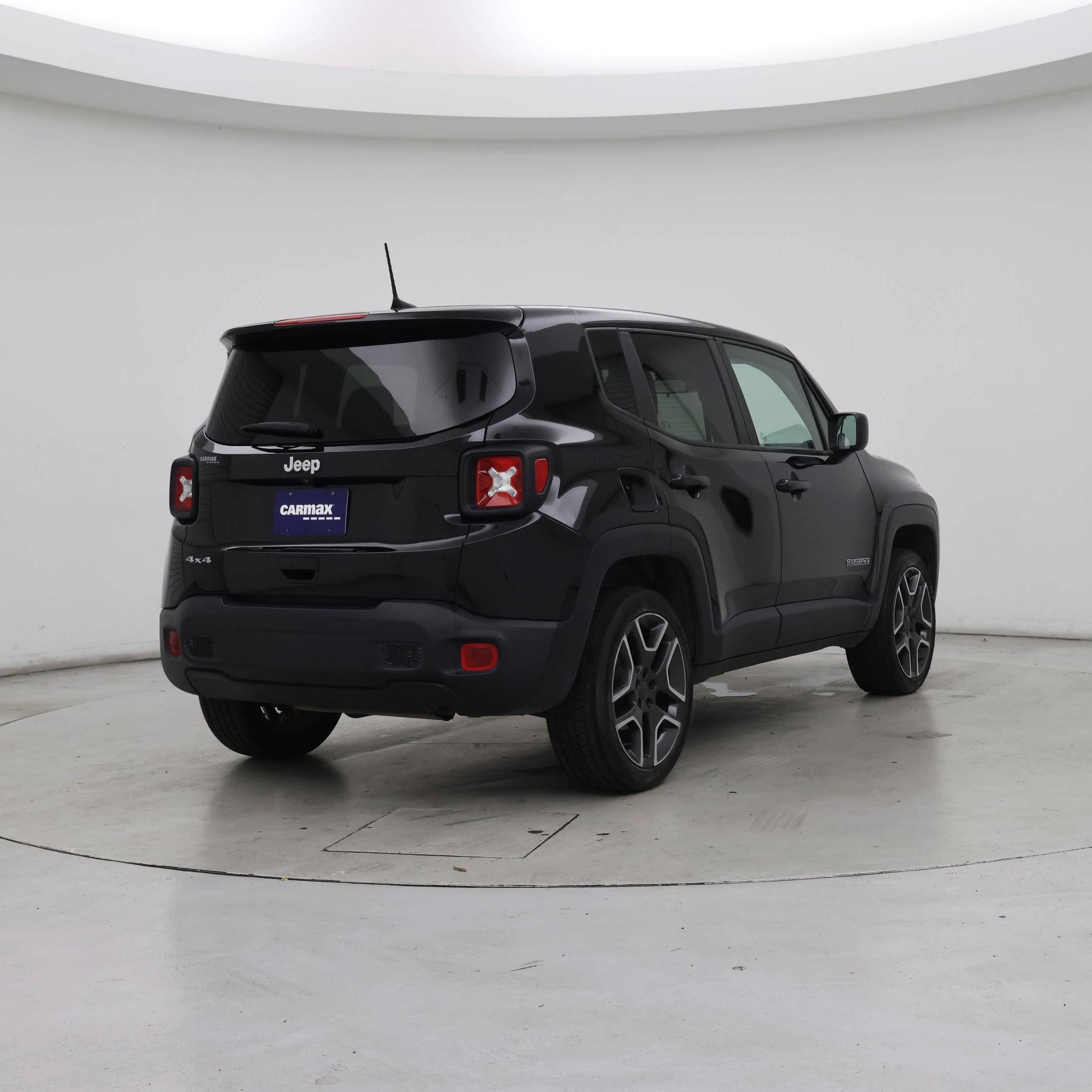 Thumbnail: 2021 Jeep Renegade - 8