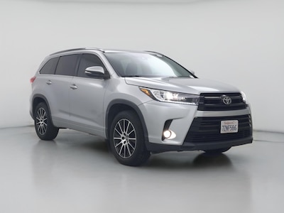 2017 Toyota Highlander SE
