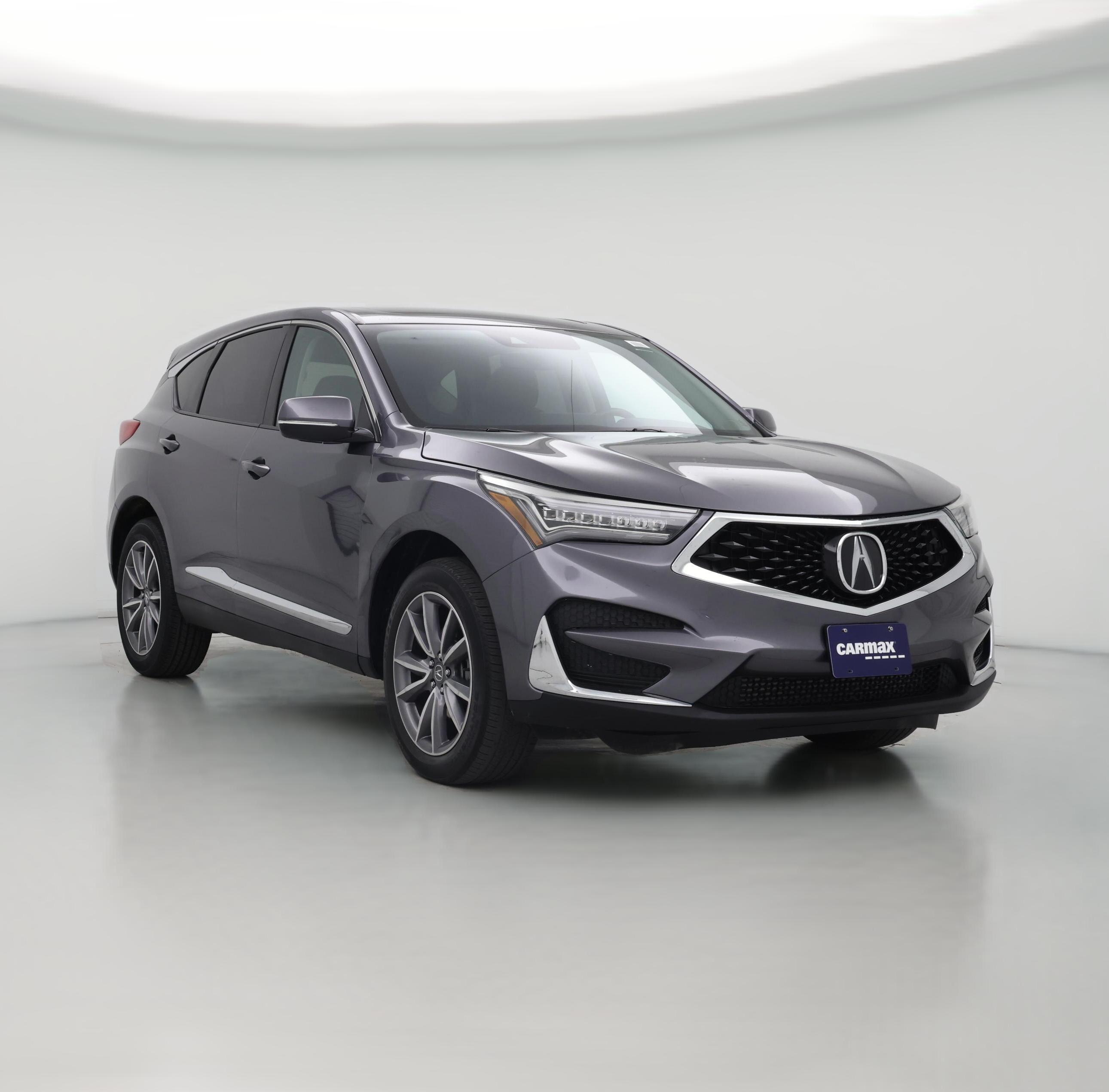 Thumbnail: 2021 Acura RDX - 1