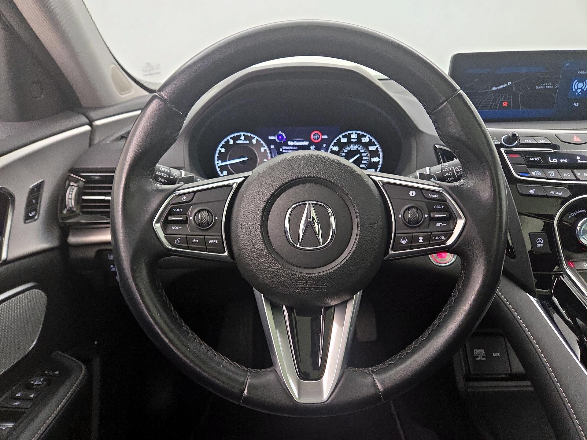 Thumbnail: 2021 Acura RDX - 10