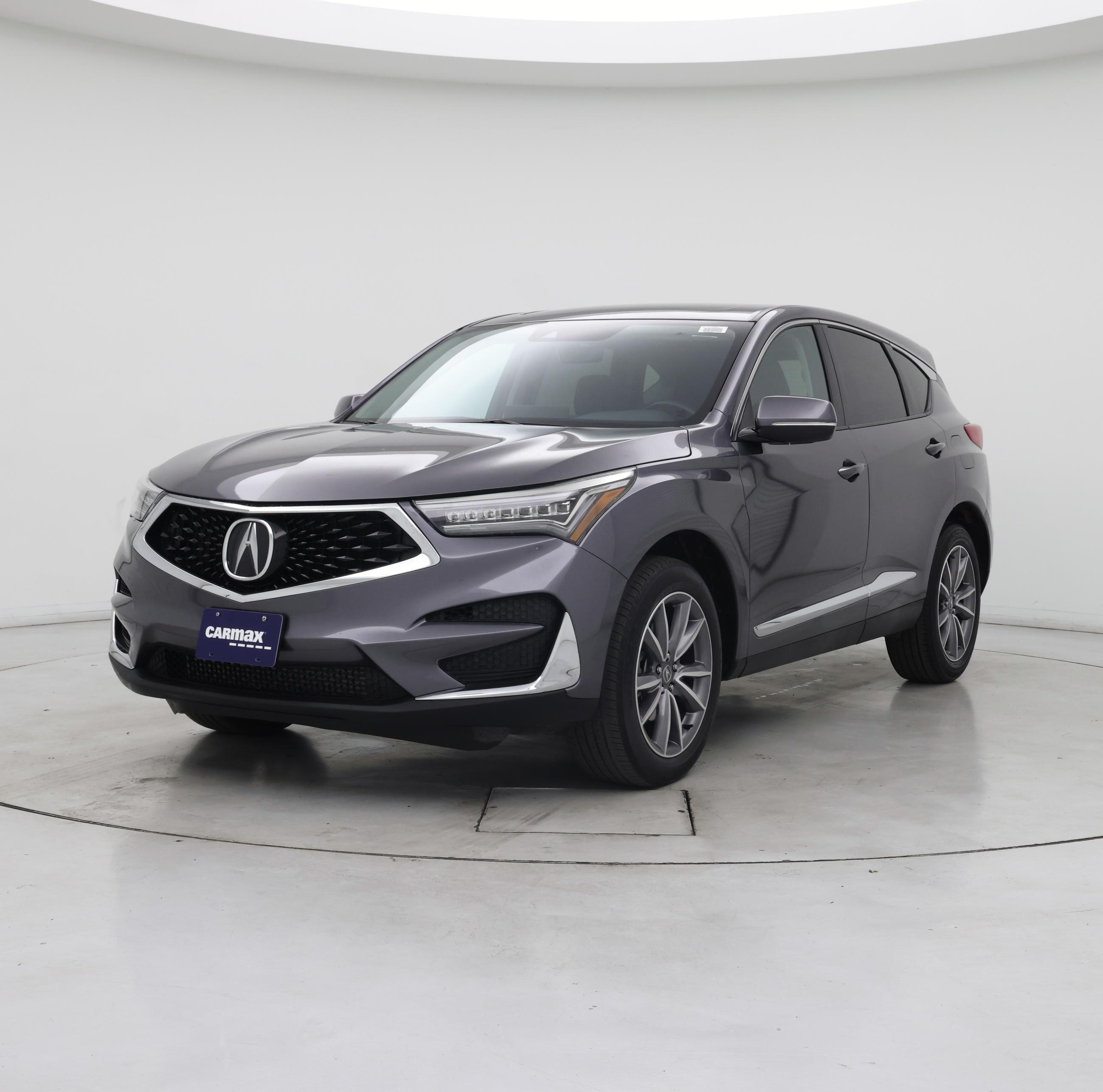 Thumbnail: 2021 Acura RDX - 4