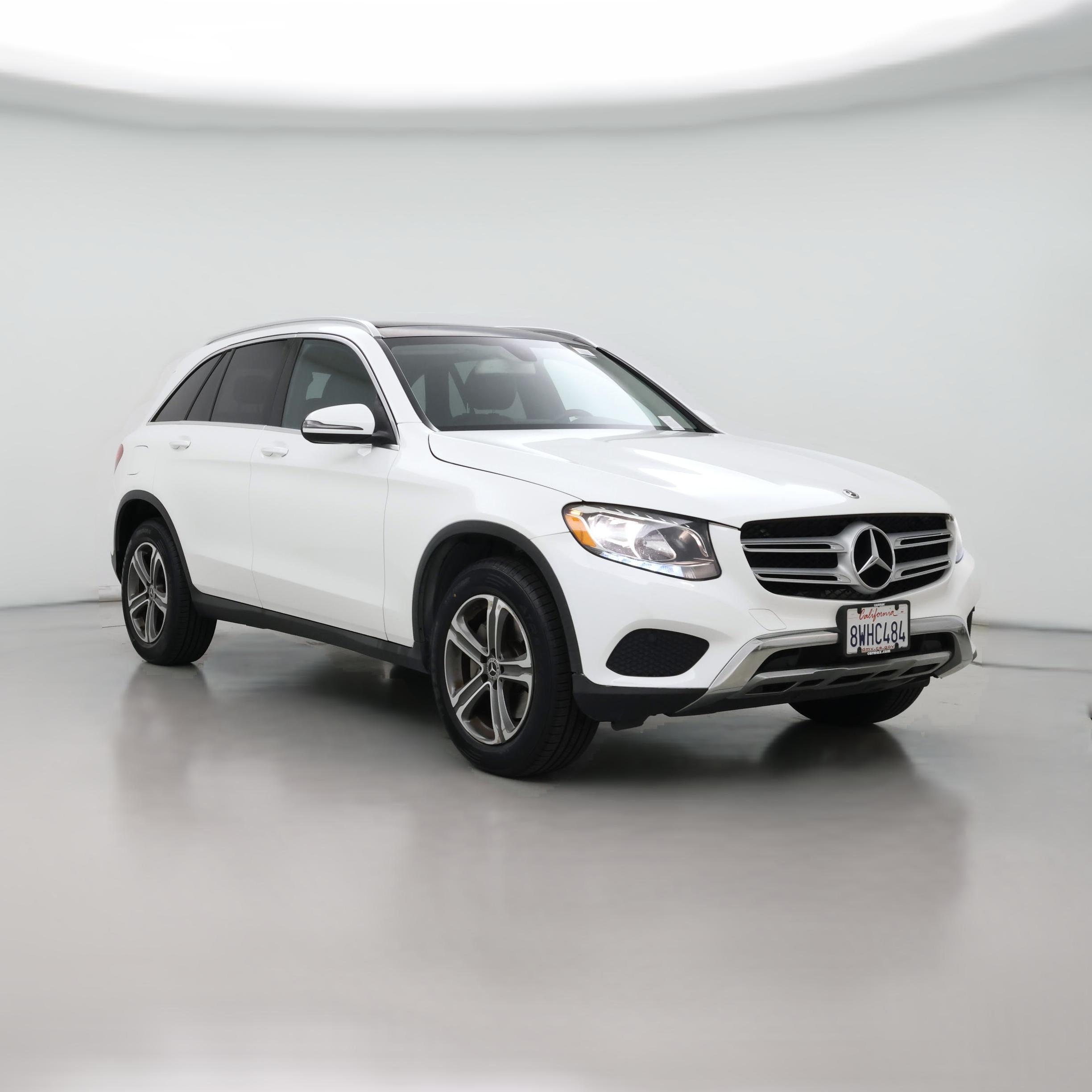 Thumbnail: 2017 Mercedes-Benz GLC - 1