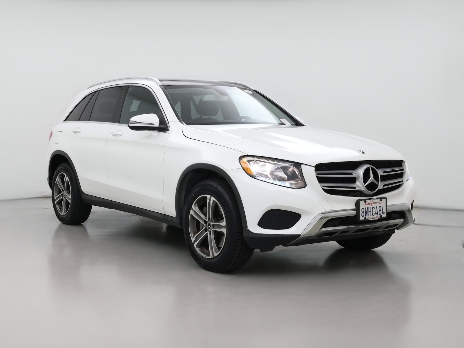 2017 Mercedes-Benz GLC GLC300
