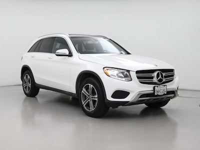 2017 Mercedes-Benz GLC300