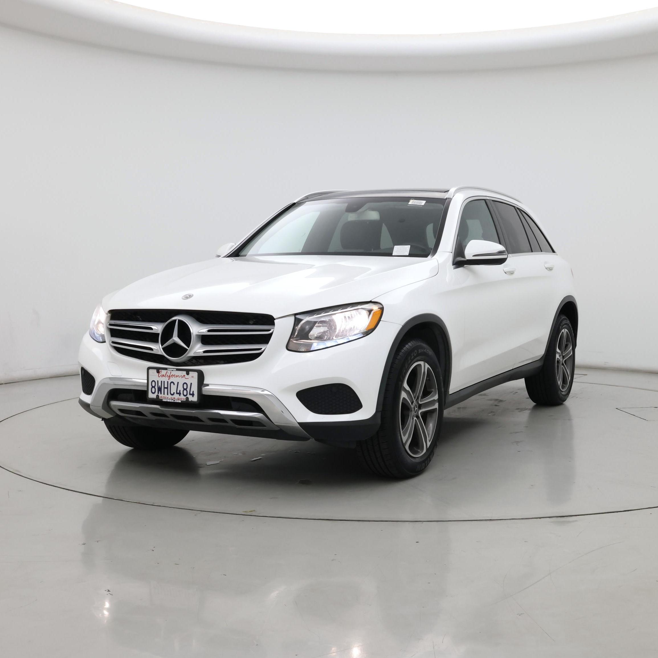 Thumbnail: 2017 Mercedes-Benz GLC - 4