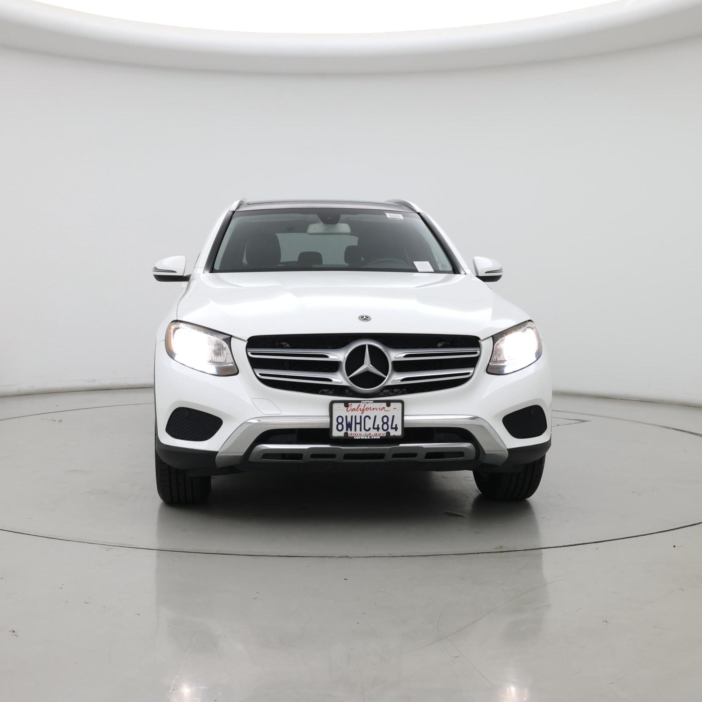 Thumbnail: 2017 Mercedes-Benz GLC - 5