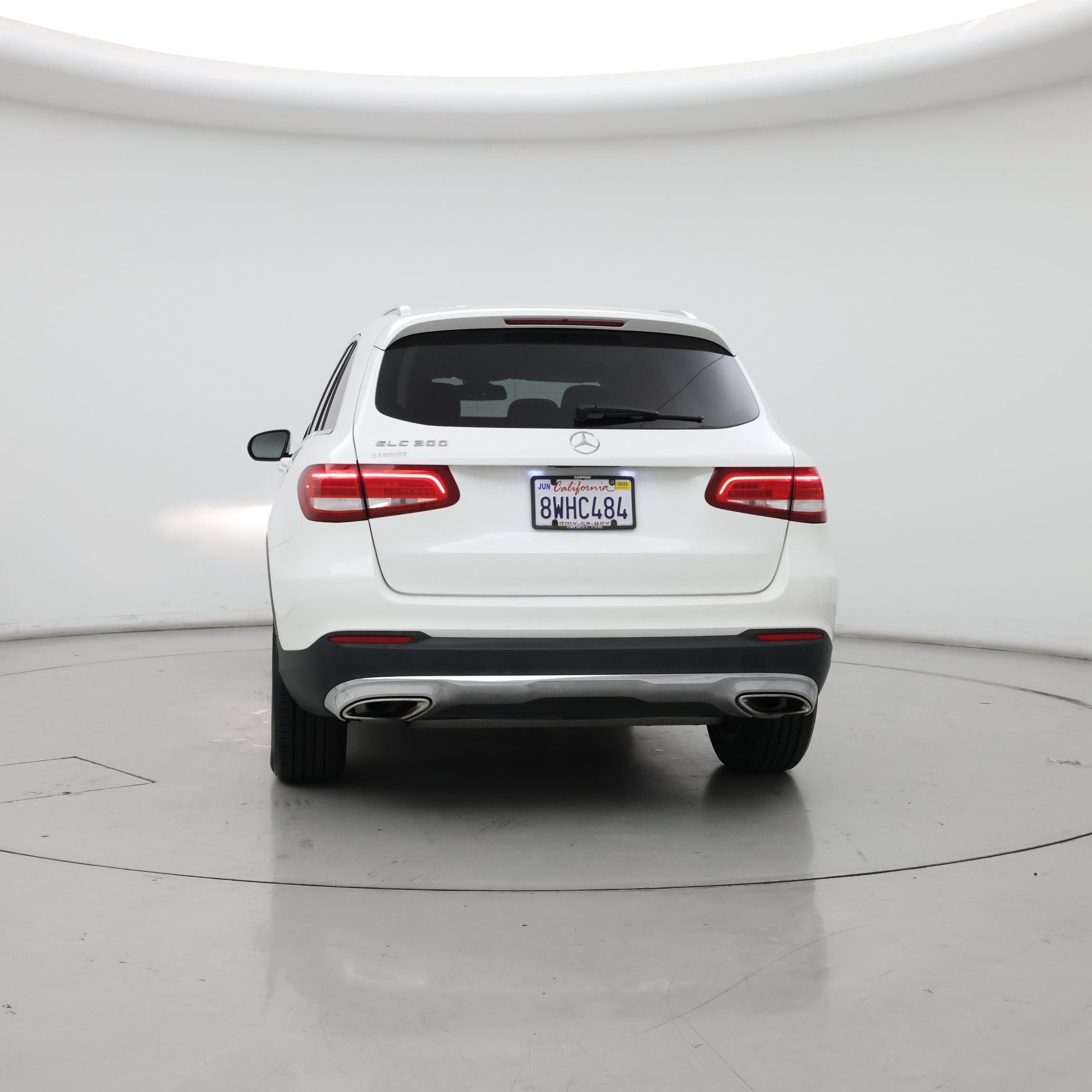 Thumbnail: 2017 Mercedes-Benz GLC - 6