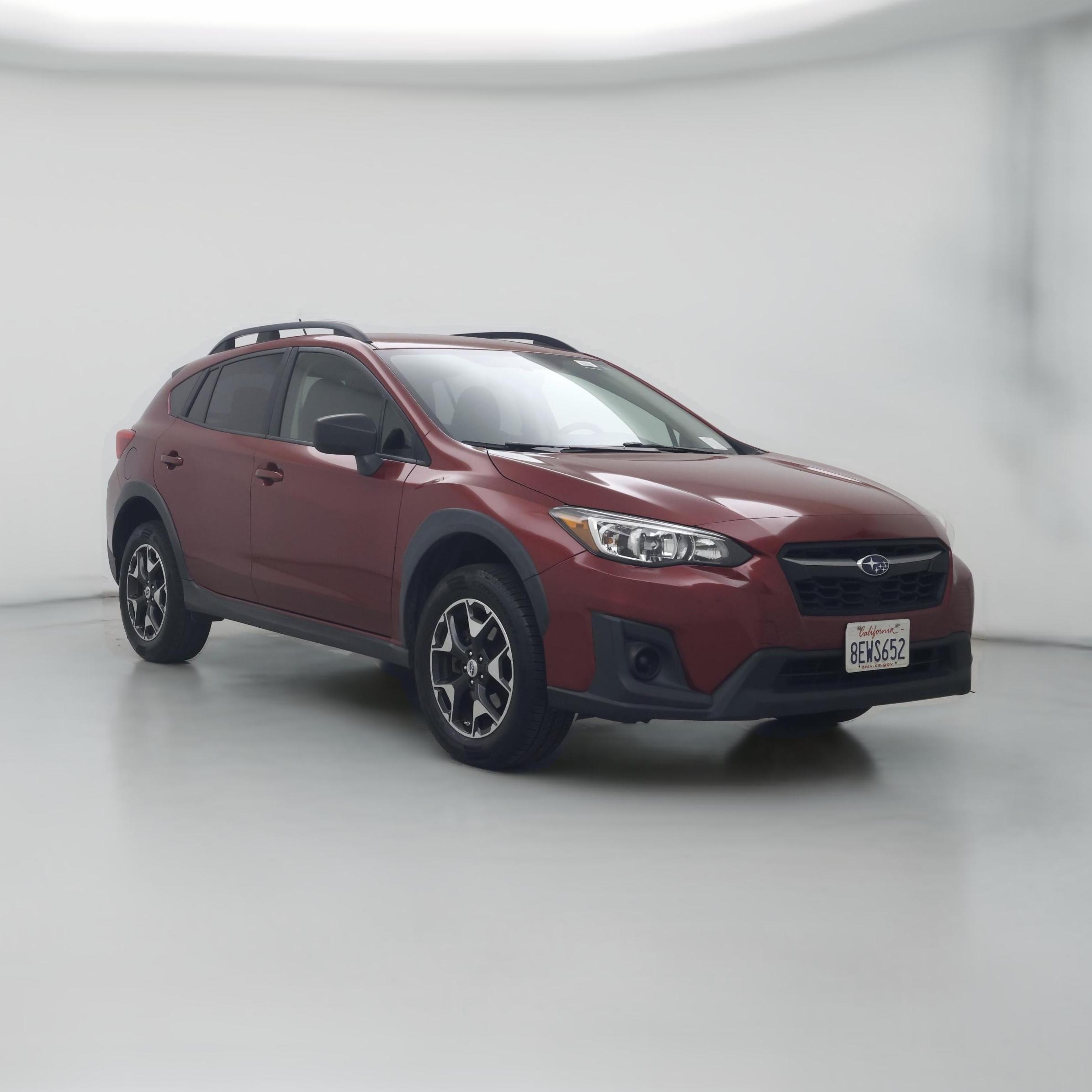 Thumbnail: 2018 Subaru Crosstrek - 1
