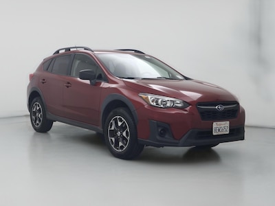 2018 Subaru Crosstrek
